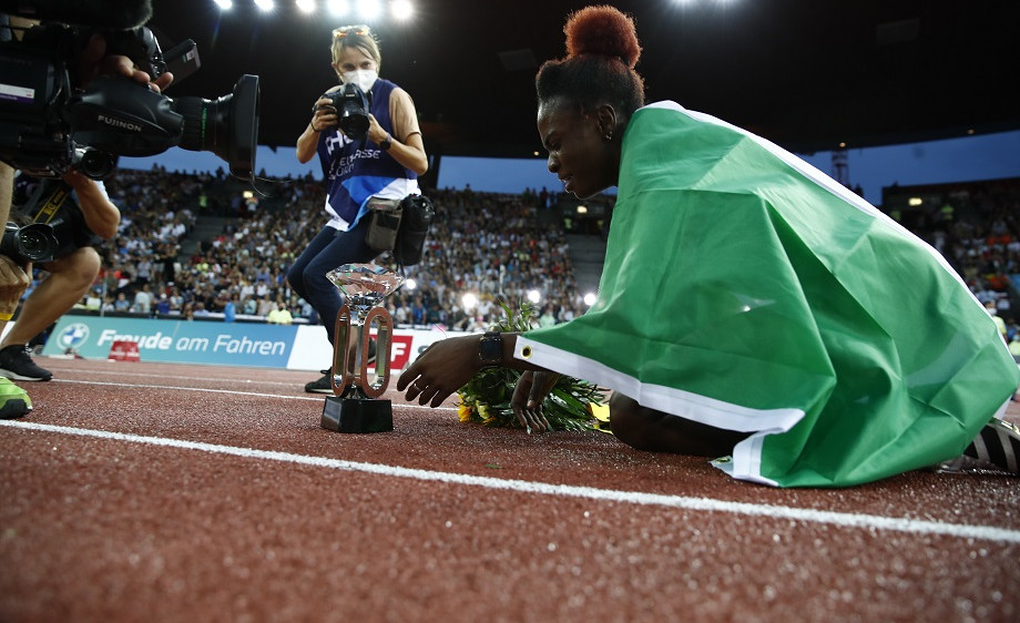 Wanda Diamond League Final Entry Lists Published Wanda Diamond League